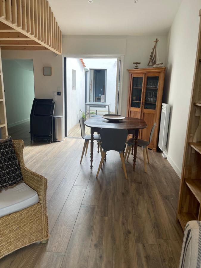 La Caravelle Villa Сен-Жил-Кроа-дьо-Ви Екстериор снимка